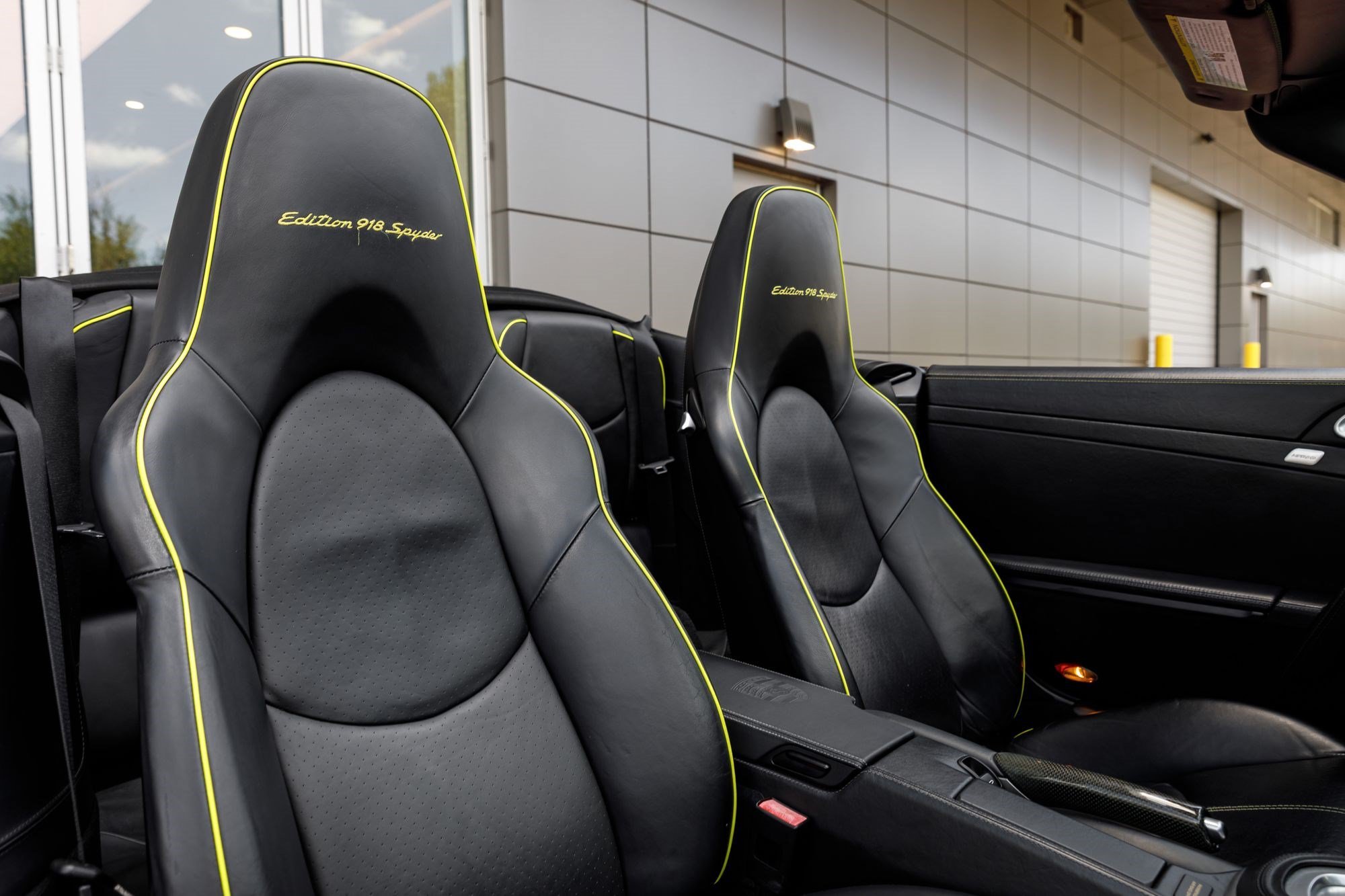 Used 2012 Black Porsche Turbo S image 12
