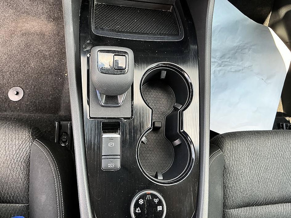 Used 2024 Deep Ocean Blue Pearl Nissan SV image 19