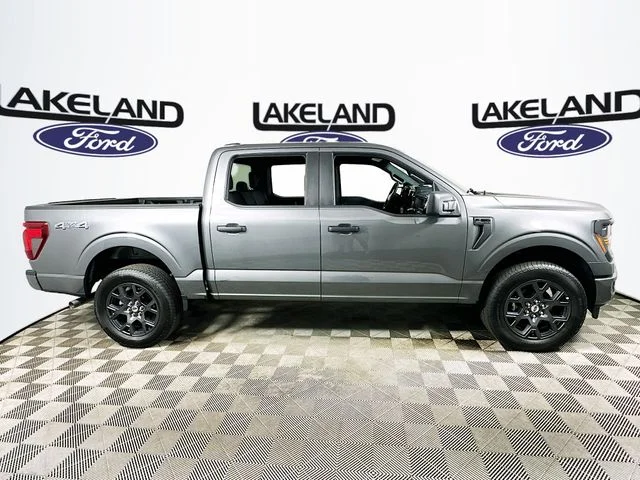 New 2026 Ford F-150 STX