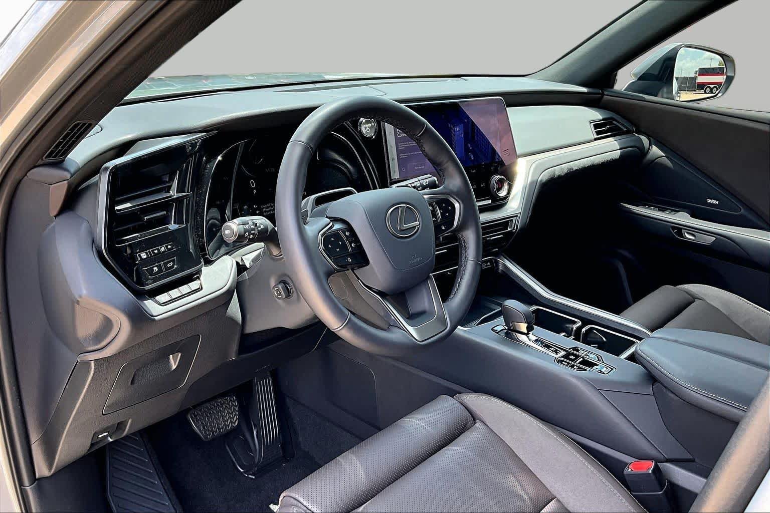 Used 2026 Celestial Silver Metallic Lexus Luxury image 18
