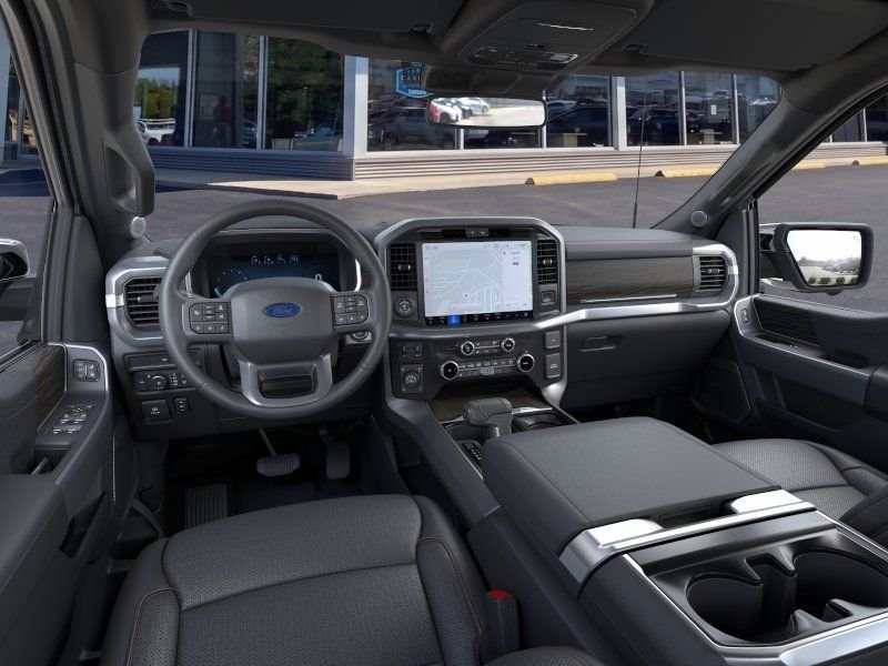New 2026 Avalanche Ford Lariat® image 9