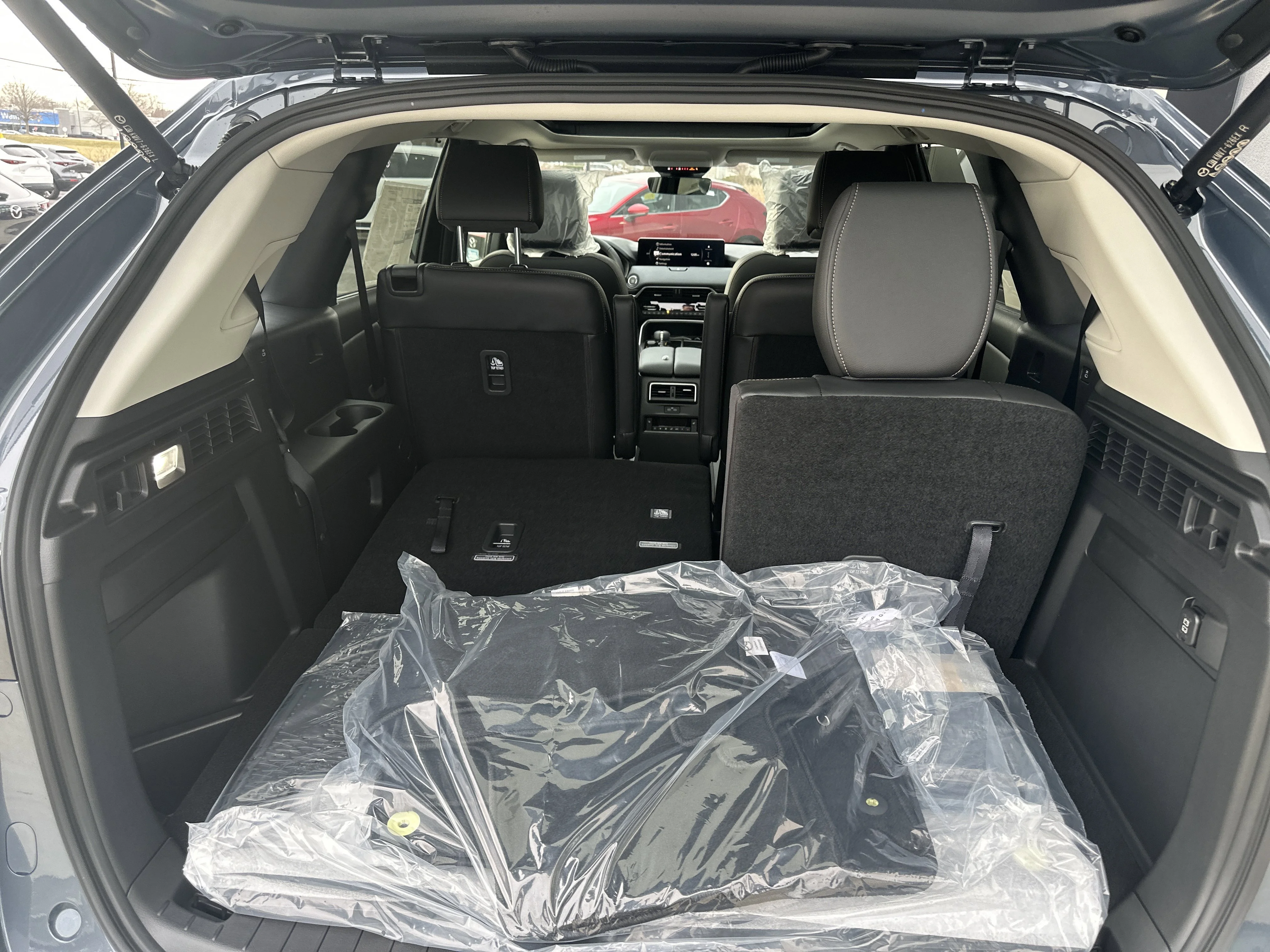2026 Mazda CX-90 Premium Package - Photo 22