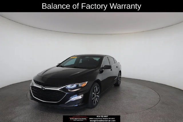 2024 Chevrolet Malibu