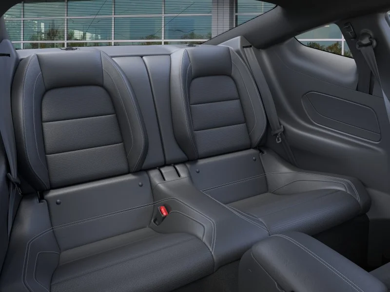 New 2026 Carbonized Gray Metallic Ford EcoBoost® Premium Fastback image 39
