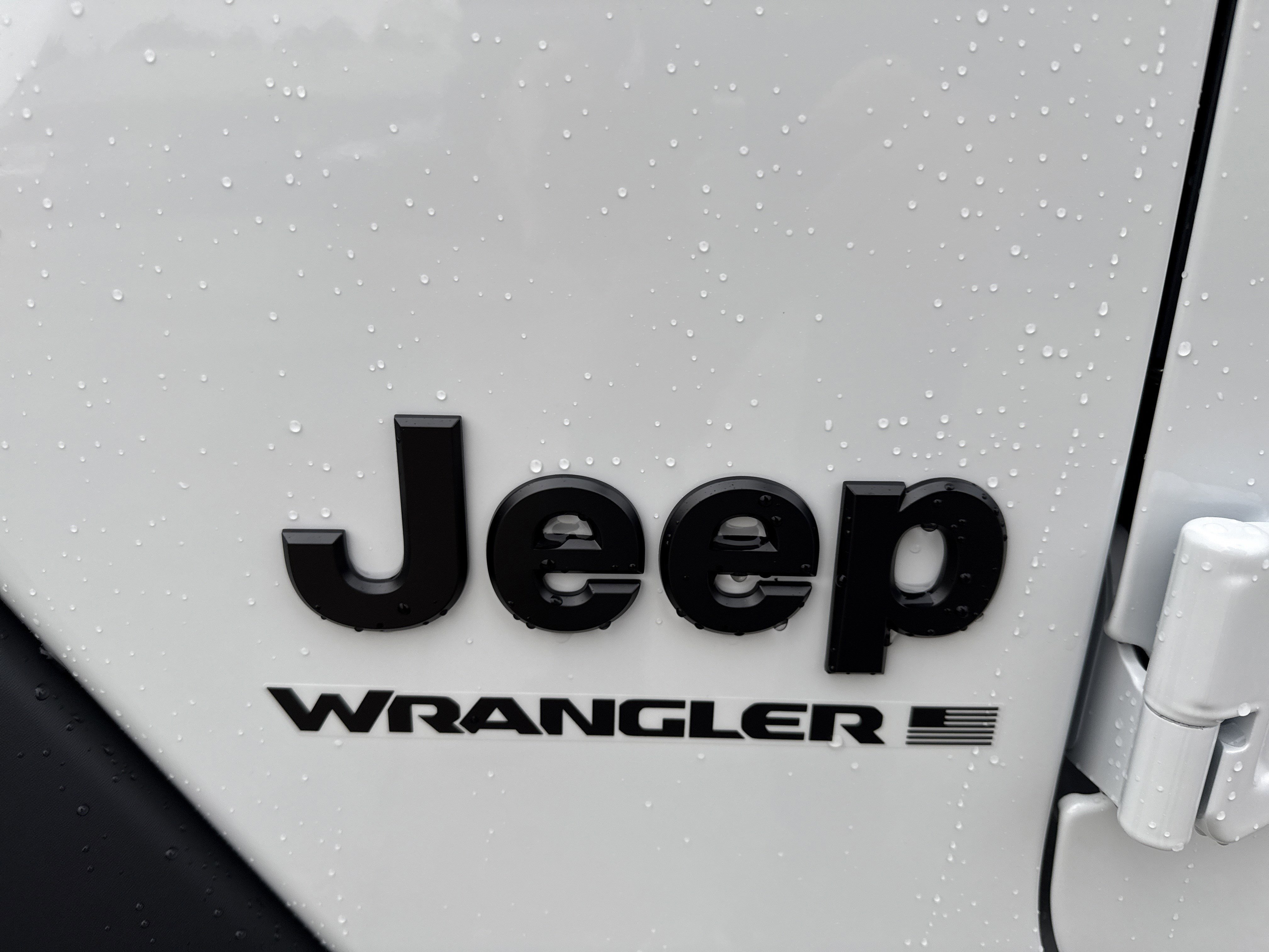 New 2026 Bright White Clearcoat Jeep Sport S image 12