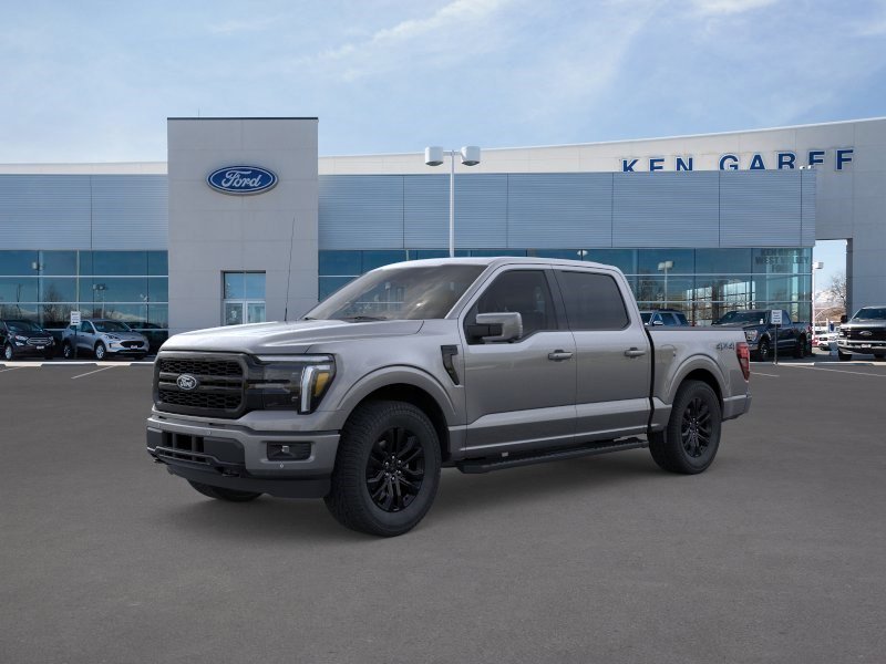 2026 Ford F-150 Lariat 4x4 SuperCrew 5-1/2 Box's photo