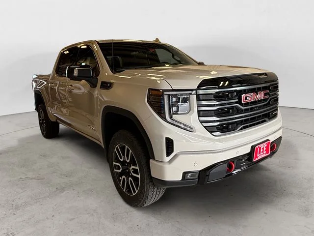 New 2026 Beige GMC AT4 image 8