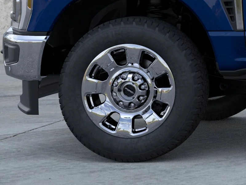 New 2026 Argon Blue Metallic Ford F-250® King Ranch® image 19