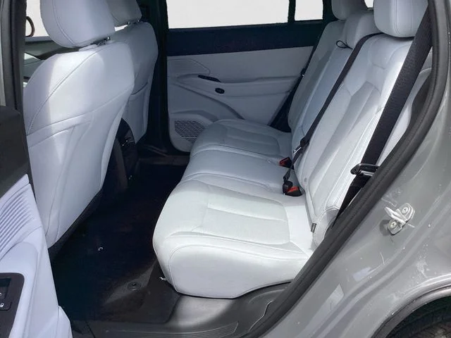 New 2026 Sting-Gray Clearcoat Jeep LAREDO 4X4 image 14