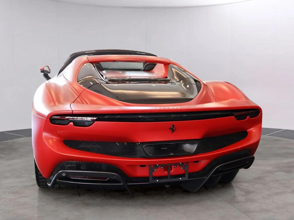 Used 2024 Rosso Ferrari F1-75 OPACO Ferrari  image 5