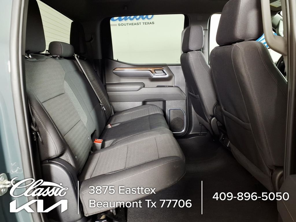 Used 2025 Gray Chevrolet LT image 11