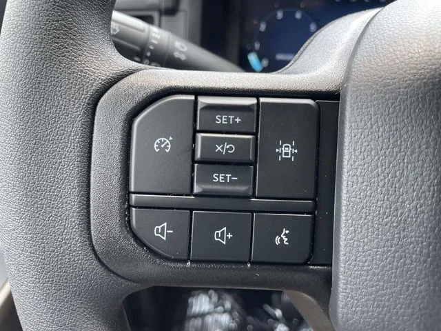 New 2026 Carbonized Gray Metallic Ford STX image 16