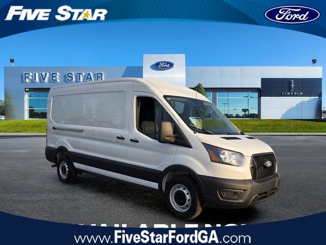 New 2026 Oxford White Ford Base image 1