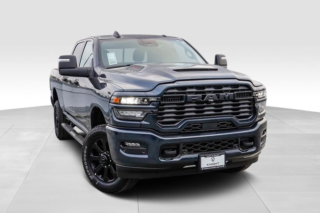 New 2026 Forged Blue Metallic Ram Black Express image 2