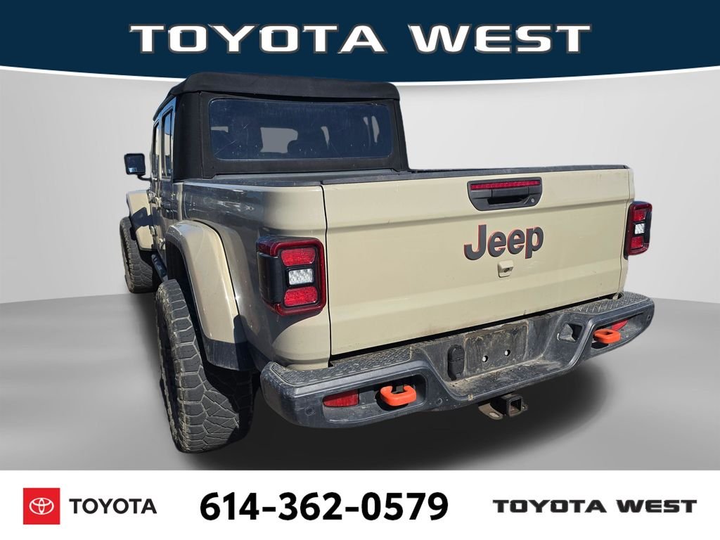 Used 2020 Beige Jeep Mojave image 4