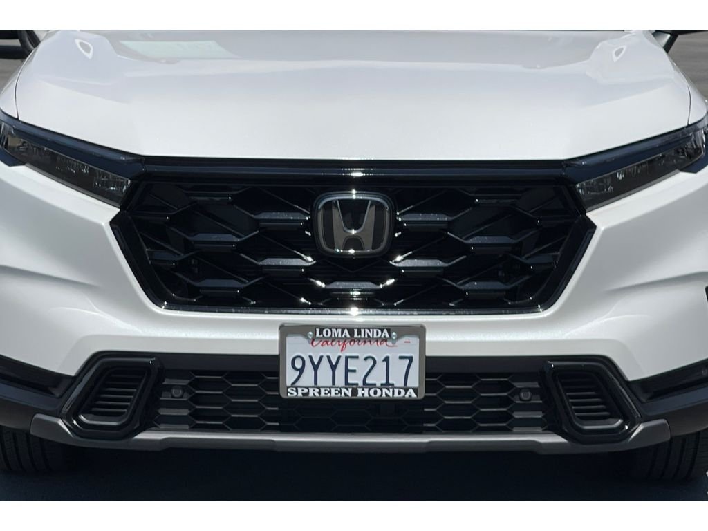 Certified Used 2026 Platinum White Pearl Honda Sport-L image 46