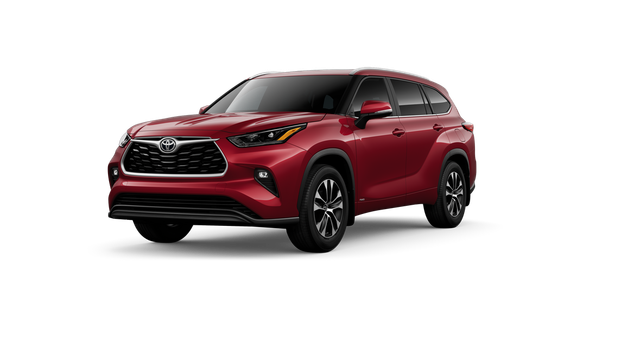2026 Toyota Highlander Hybrid Hybrid XLE