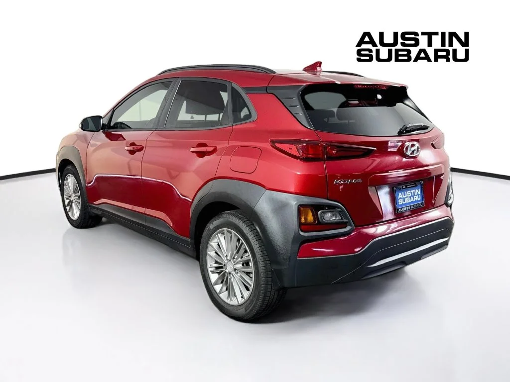 Used 2019 Red Hyundai SEL image 5