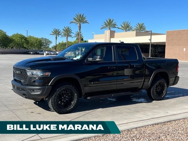 2025 RAM 1500 Rebel 4x4 Crew Cab 5'7's photo