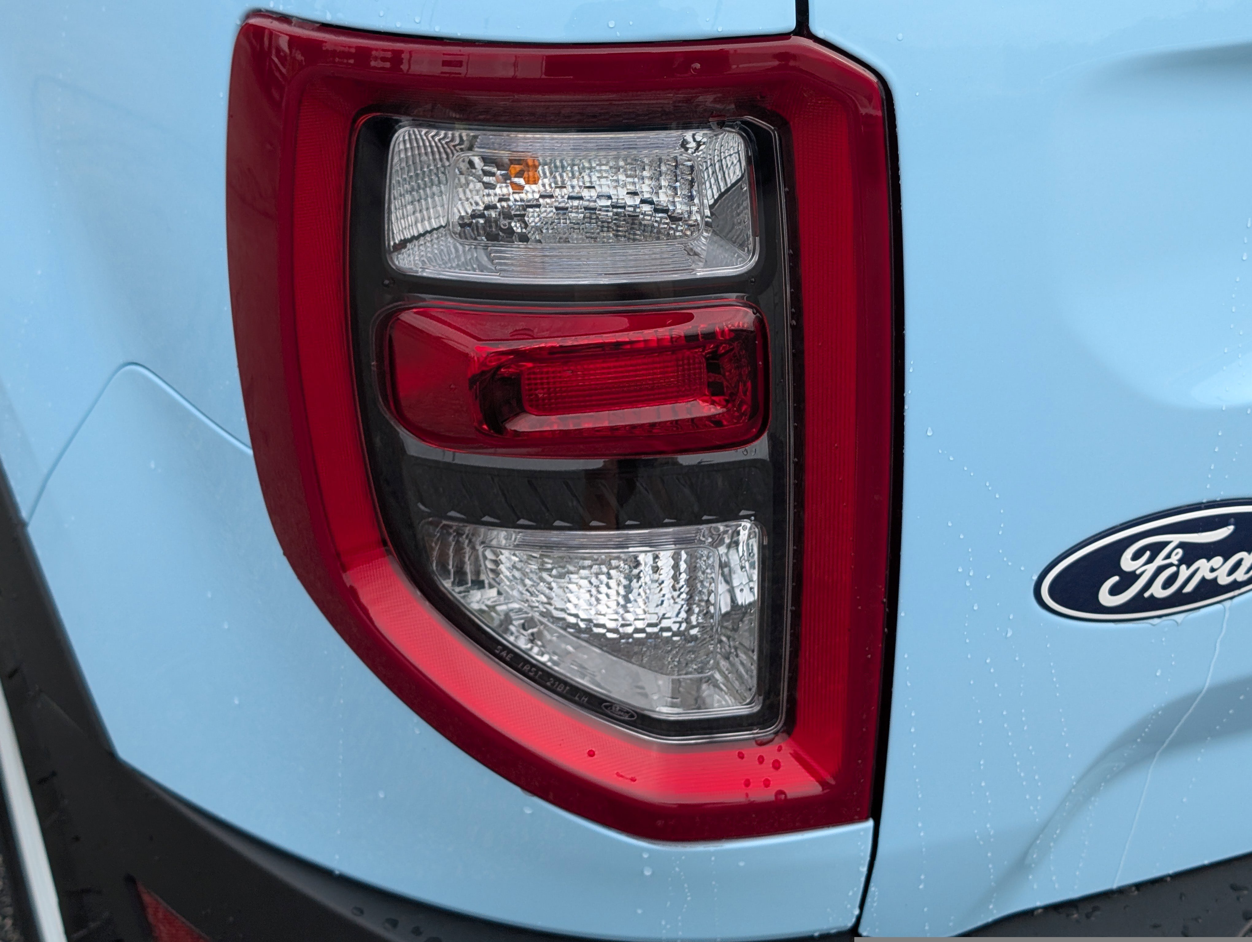 New 2026 ROBIN'S EGG BLUE FORD Heritage image 12