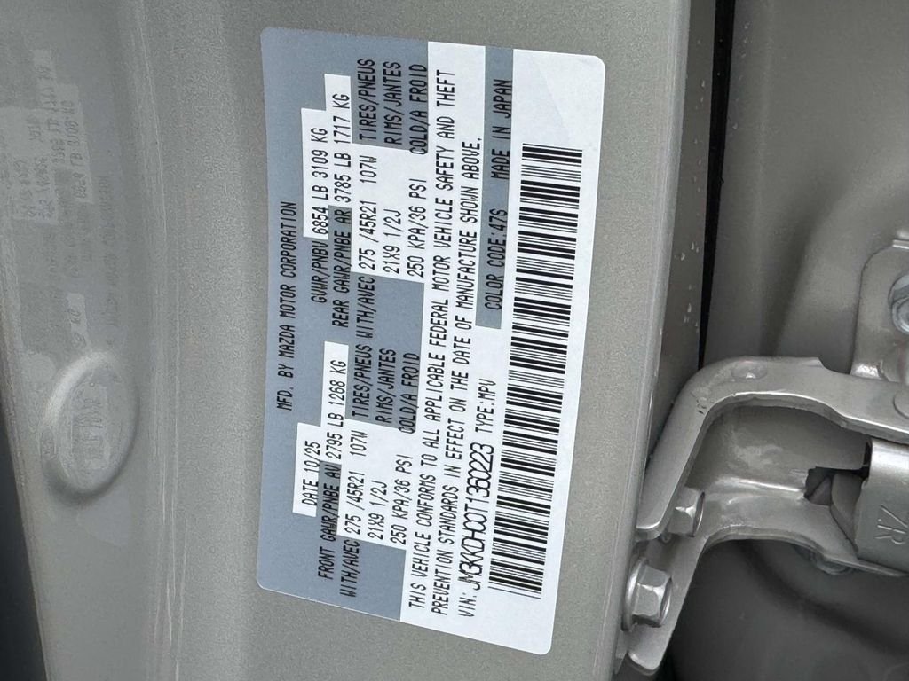 Used 2026 Silver Mazda 3.3 Turbo S Premium image 30