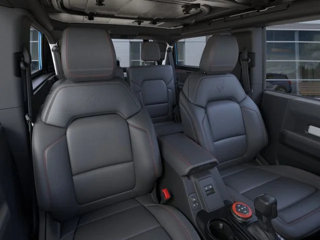 2025 Ford Bronco 2-Door Stroppe - Photo 10