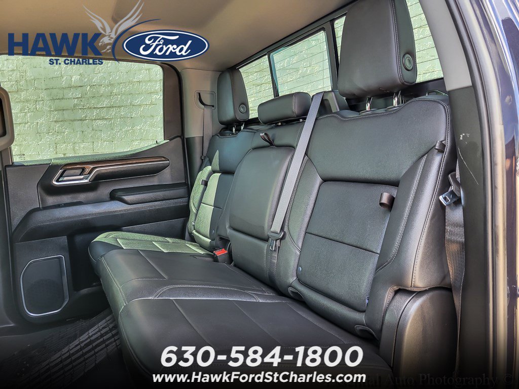 Certified Used 2022 Dark Ash Metallic Chevrolet LT Trail Boss image 9