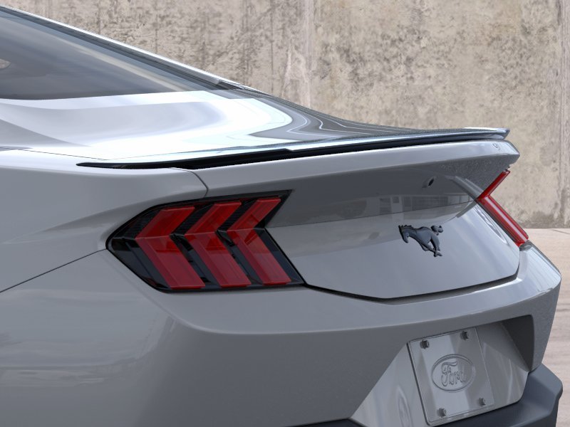 New 2026 Avalanche Gray Ford EcoBoost® Premium Fastback image 22