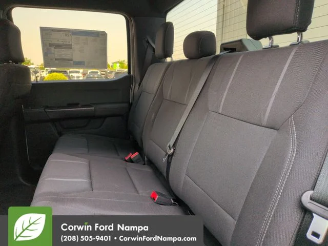 New 2026 Oxford White Ford STX image 25