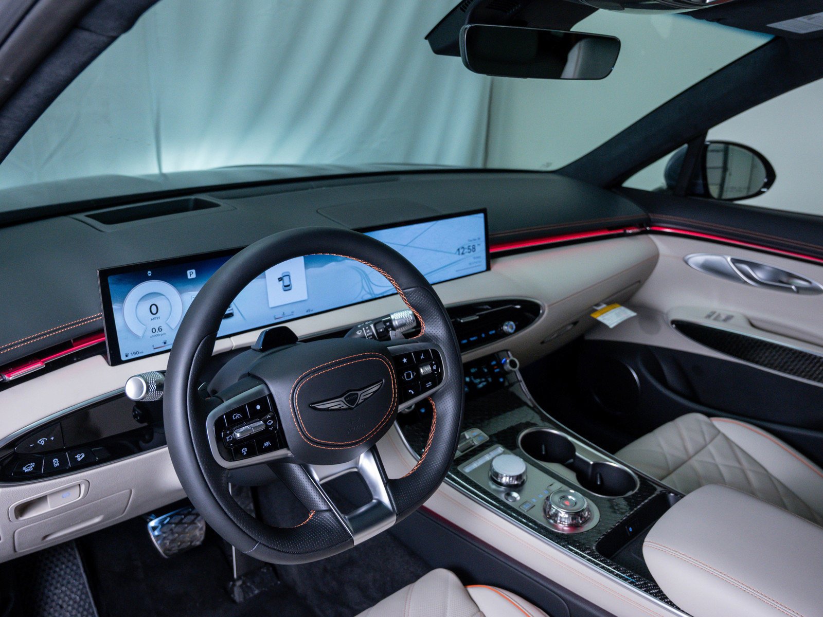 2026 GENESIS GV70 Sport Prestige - Photo 21