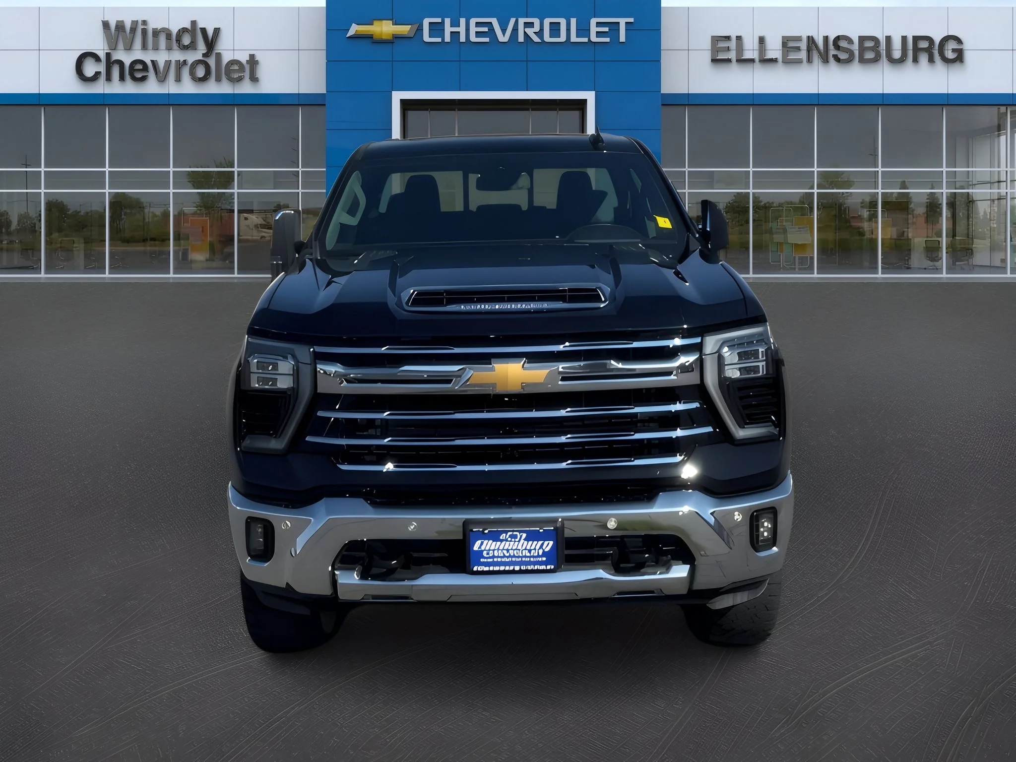 2024 Chevrolet Silverado 2500HD LTZ - Photo 2