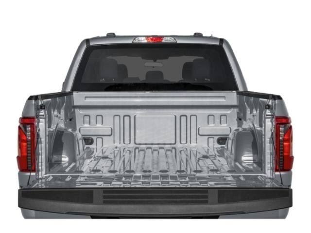 New 2026 Carbonized Gray Metallic Ford XLT image 12