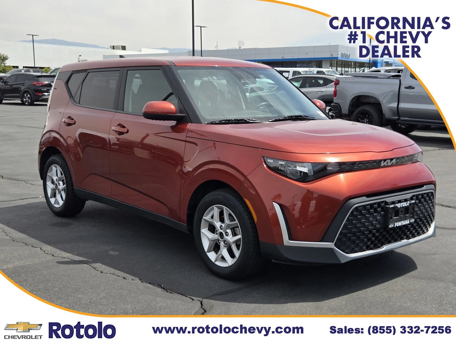 2023 Kia Soul