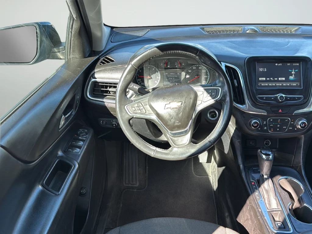 Used 2018 Gray Chevrolet LT image 16