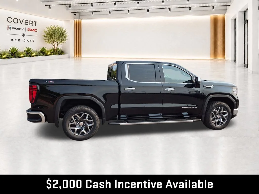 2026 GMC Sierra 1500 SLT - Photo 12