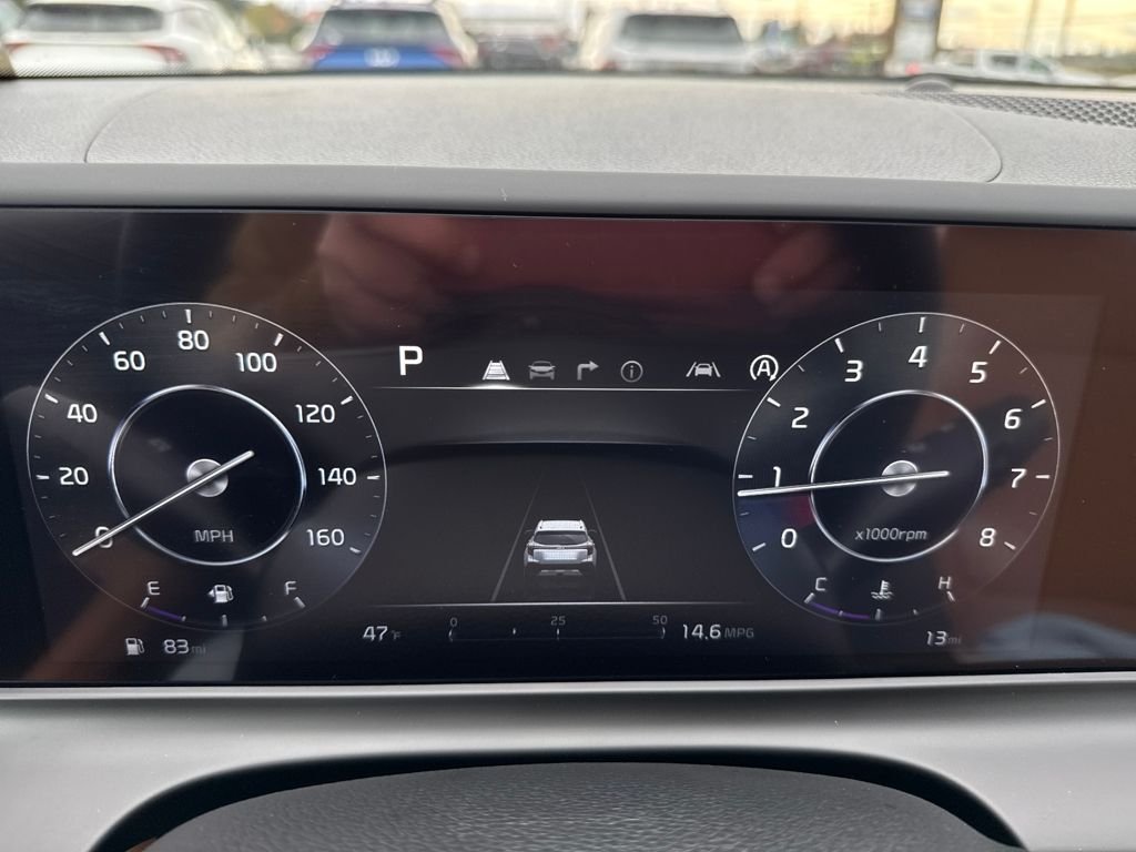 2026 Kia Seltos EX - Photo 21