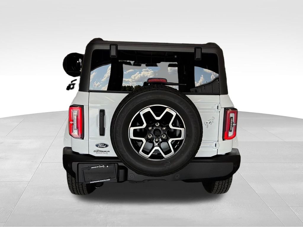 New 2026 Oxford White Ford Outer Banks® image 4