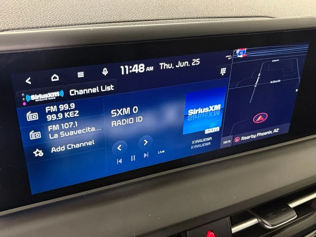 Used 2024 Gray Kia X-Line image 24