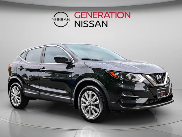 2021 Nissan Rogue Sport S AWD's photo