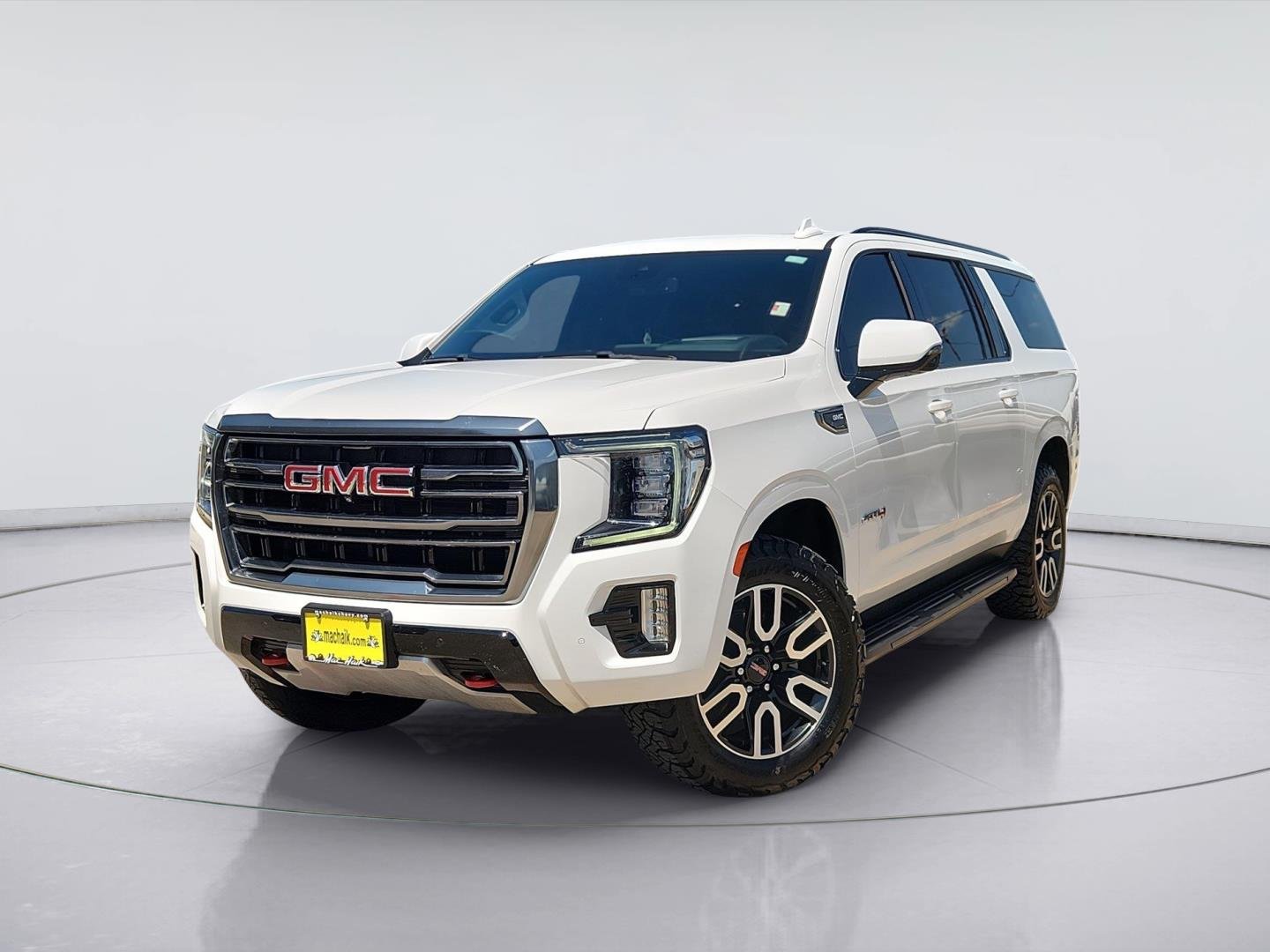 2024 GMC Yukon XL AT4 - 0