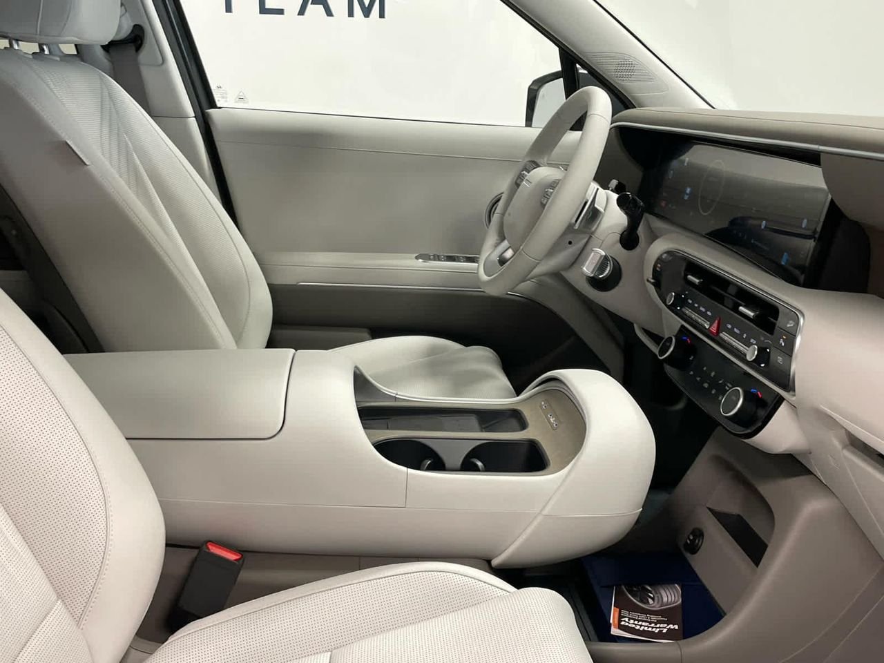 New 2026 Ecotronic Gray Pearl Hyundai SEL AWD image 38