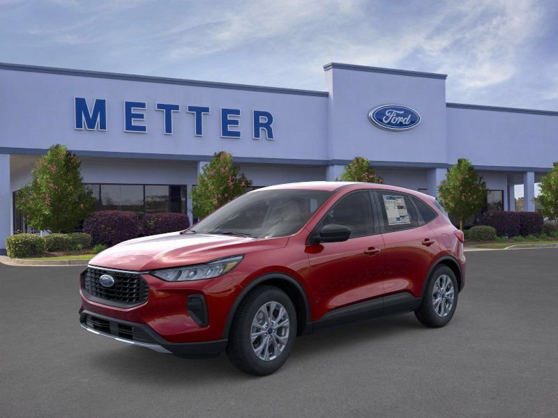 New 2026 Rapid Red Metallic Tinted Clearcoat Ford Active® image 25