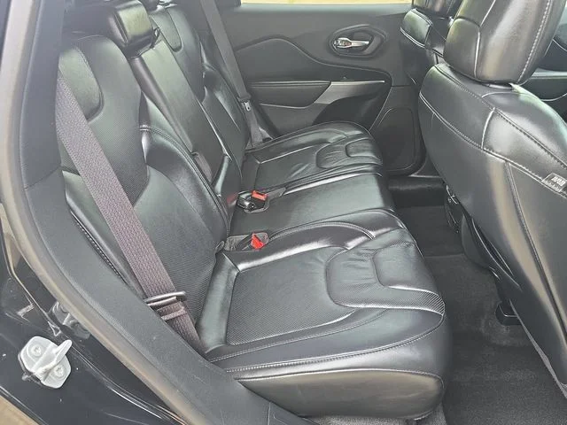 Certified Used 2020 Black Jeep Limited image 37