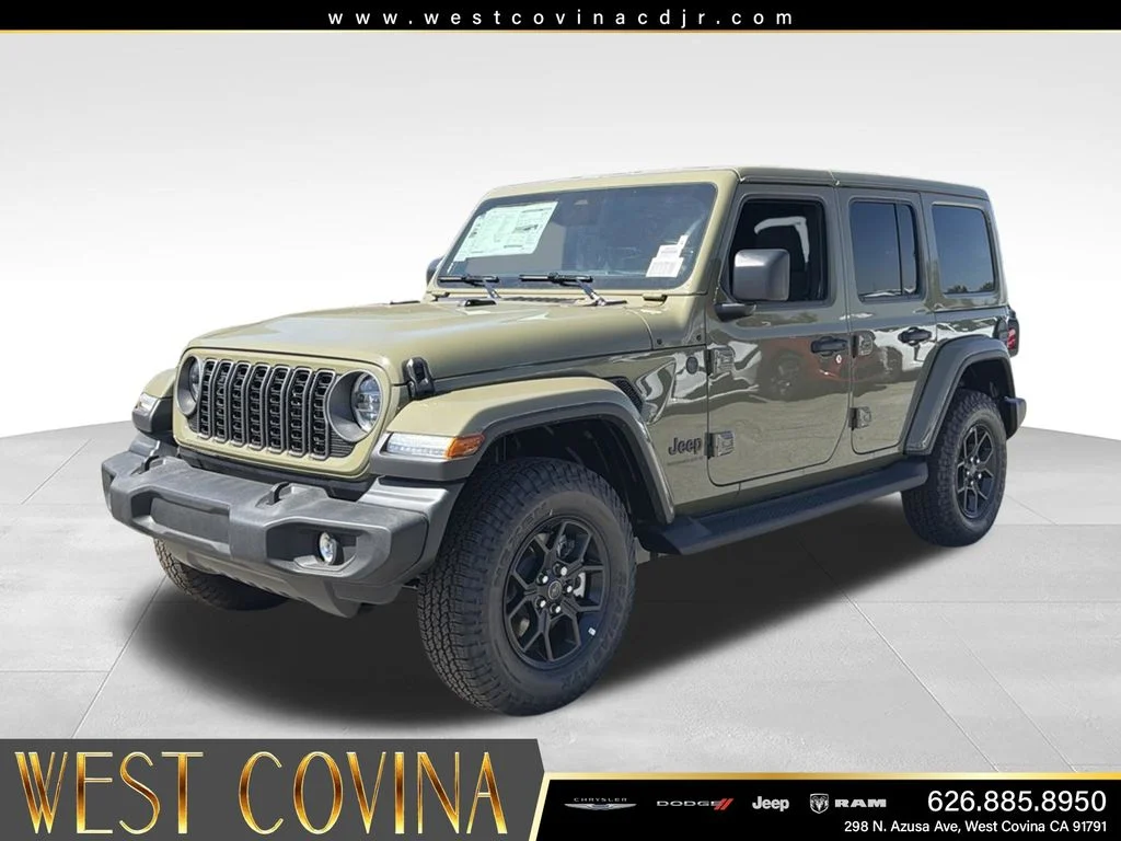 New 2026 41 Jeep  image 1