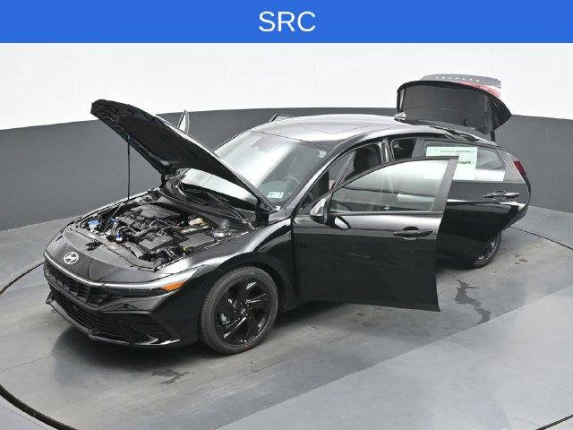New 2026 Black Hyundai SEL Sport Plus image 28
