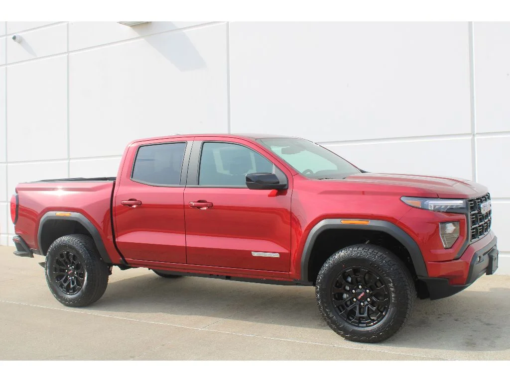 2026 GMC Canyon Elevation - Photo 8