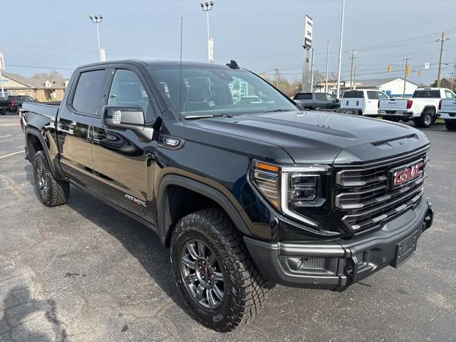 2026 GMC Sierra 1500 AT4X - Photo 11