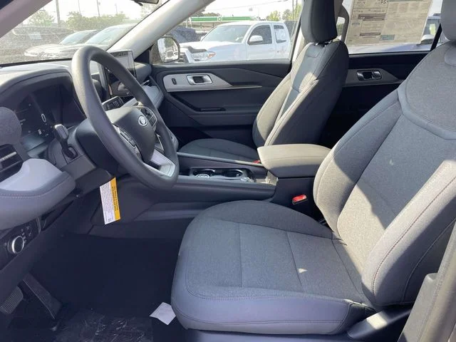 New 2026 Gray Ford Active image 14
