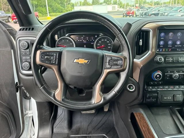 Used 2023 Summit White Chevrolet High Country DRW image 15