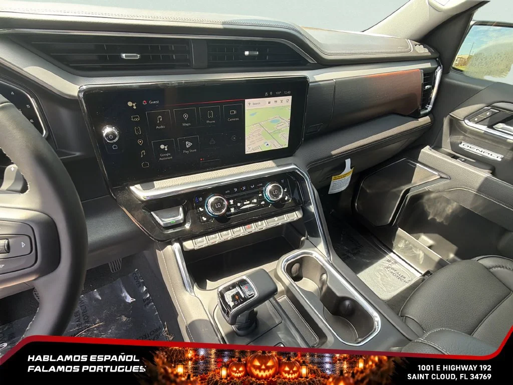 New 2026 Glacier White Tricoat GMC Denali image 20